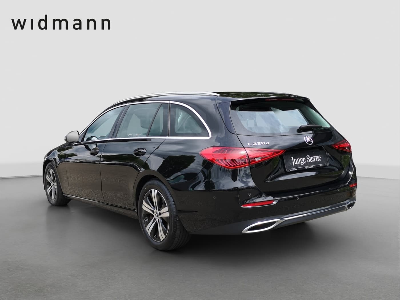 Mercedes-Benz C 220 d T Bild 8
