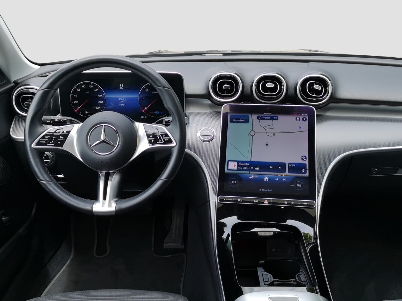 Mercedes-Benz C 220 d T Bild 9