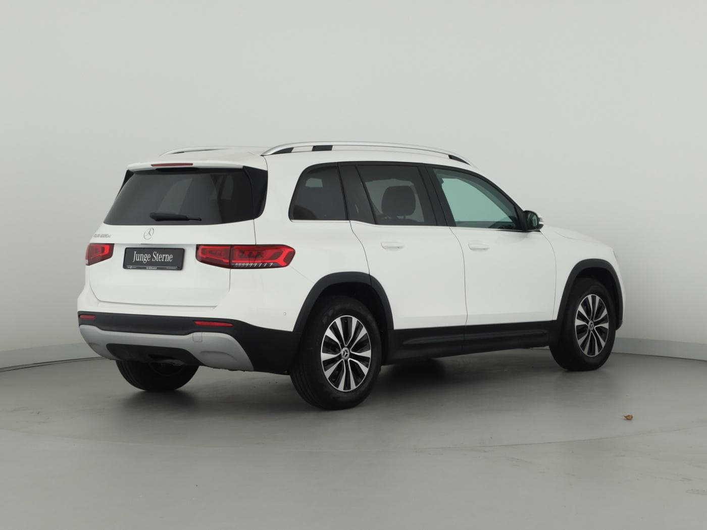 Mercedes-Benz GLB 220 d Bild 6