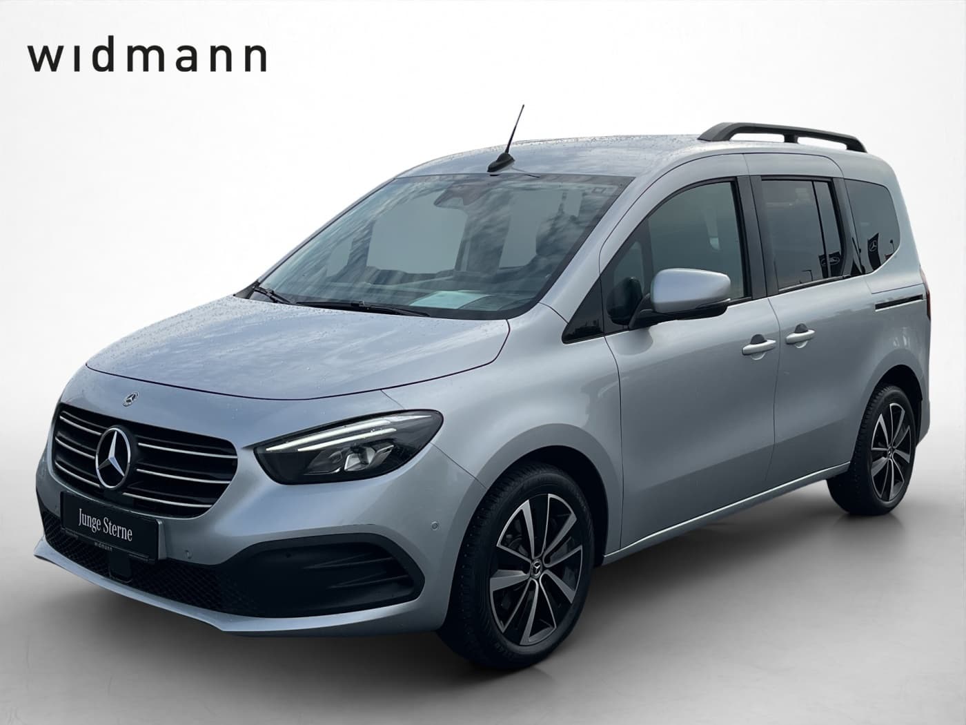 Mercedes-Benz T 180 d PROGRESSIVE EDITION