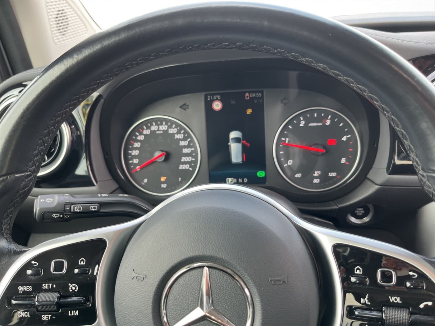 Mercedes-Benz T 180 d PROGRESSIVE EDITION Bild 11