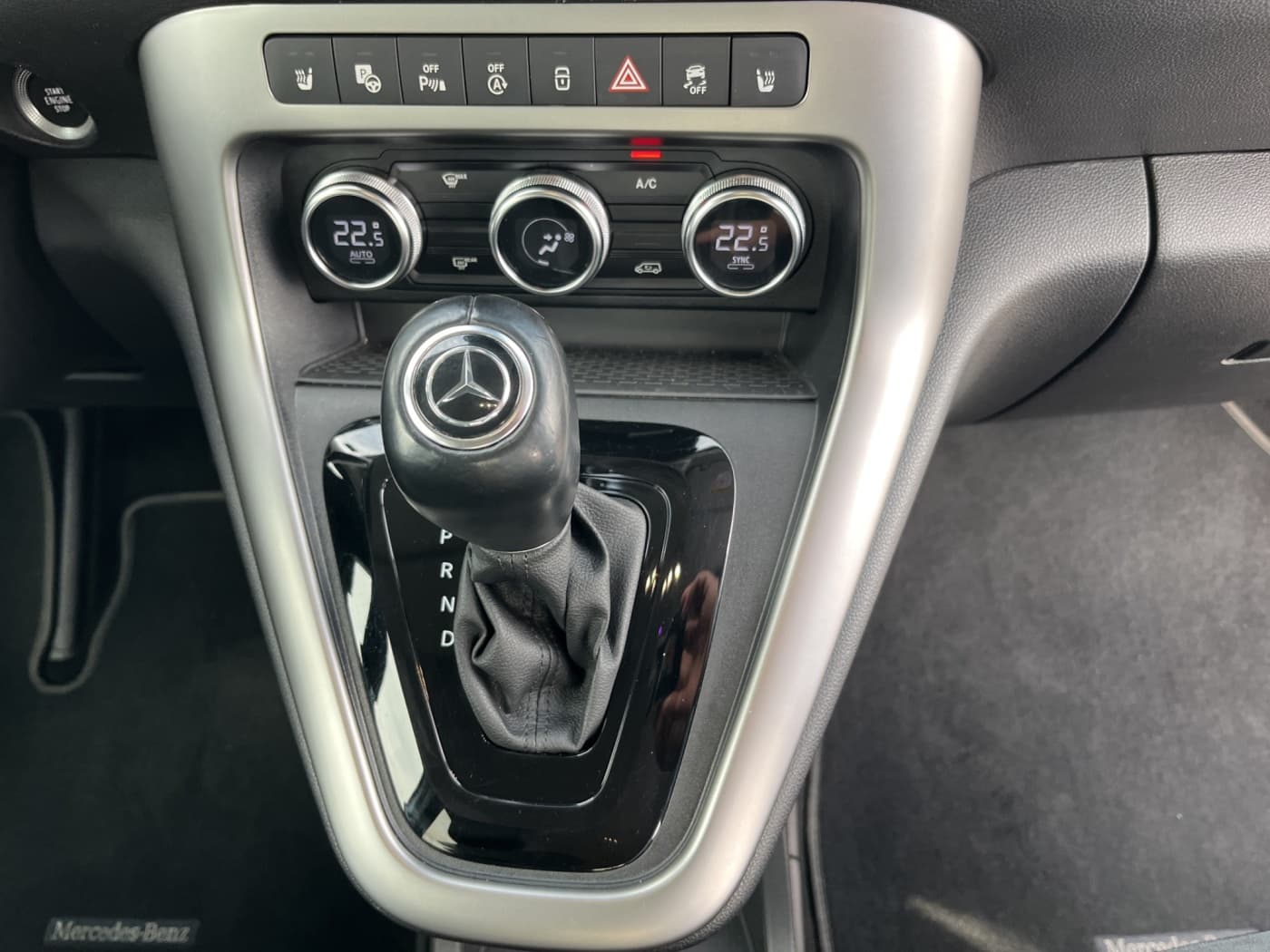 Mercedes-Benz T 180 d PROGRESSIVE EDITION Bild 13