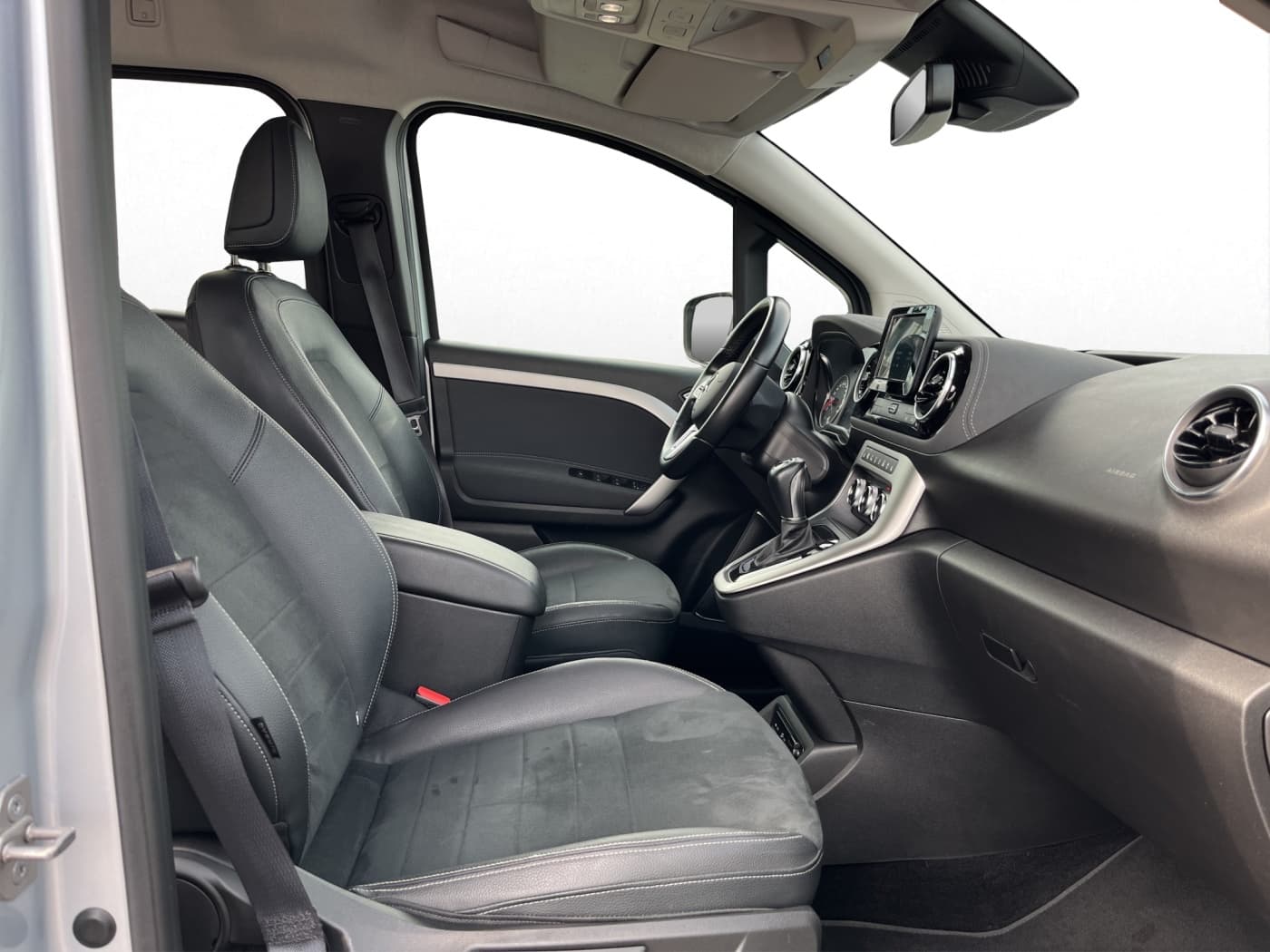 Mercedes-Benz T 180 d PROGRESSIVE EDITION Bild 14