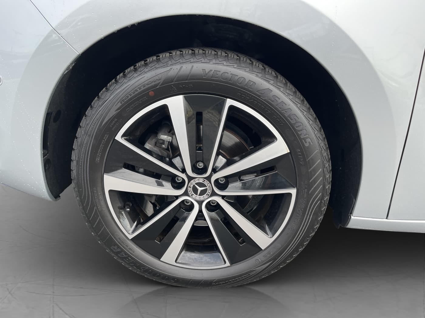 Mercedes-Benz T 180 d PROGRESSIVE EDITION Bild 17