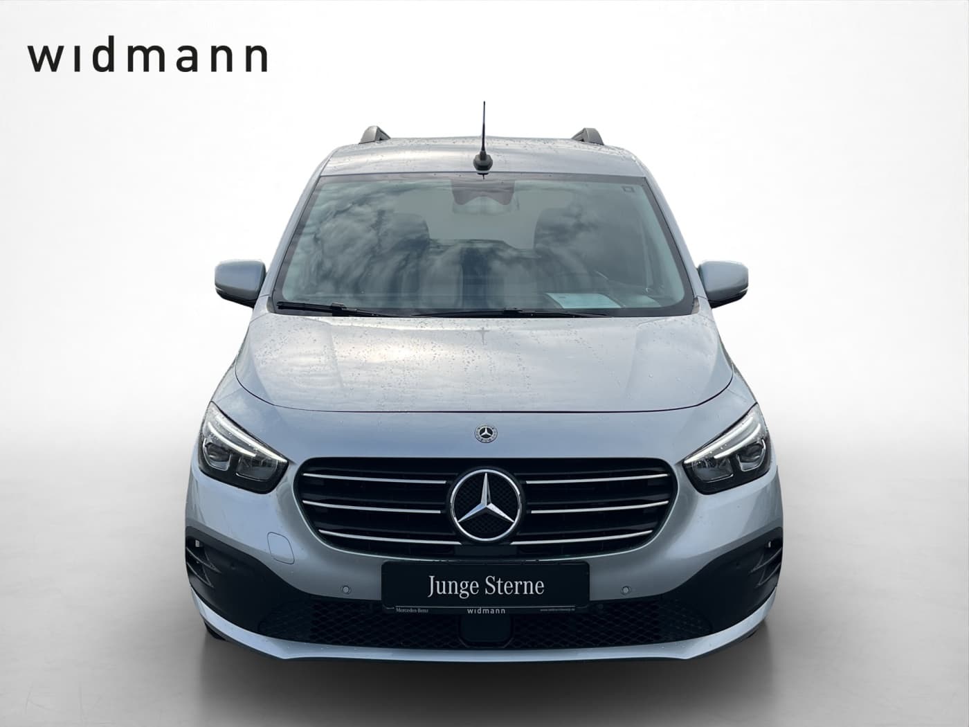 Mercedes-Benz T 180 d PROGRESSIVE EDITION Bild 2