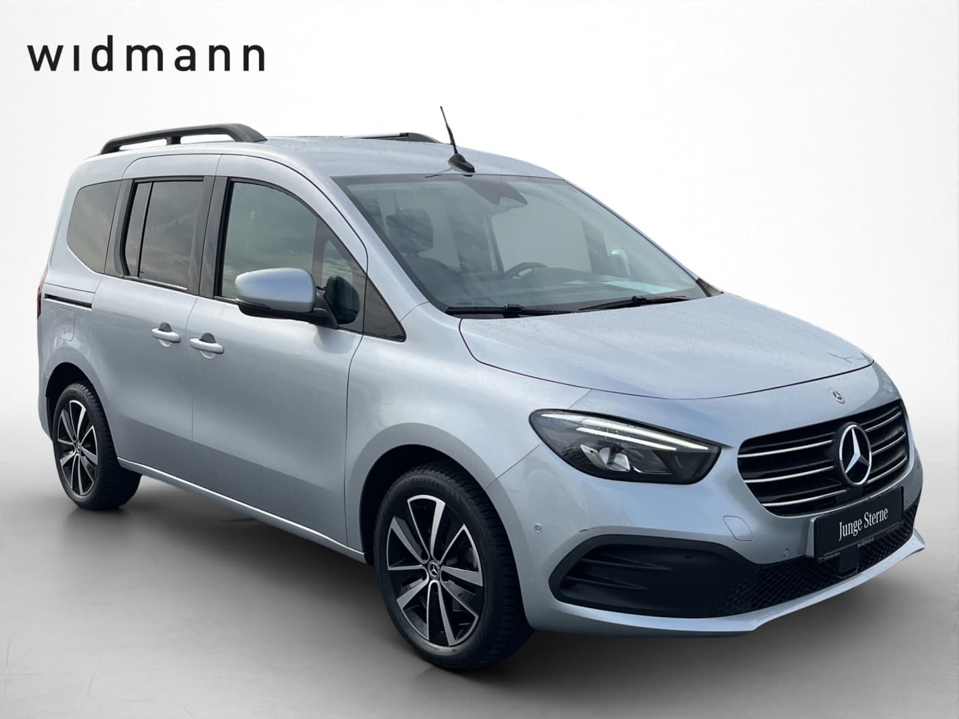 Mercedes-Benz T 180 d PROGRESSIVE EDITION Bild 7