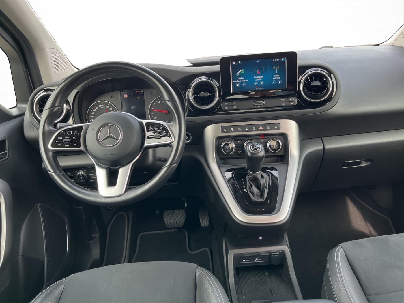 Mercedes-Benz T 180 d PROGRESSIVE EDITION Bild 9