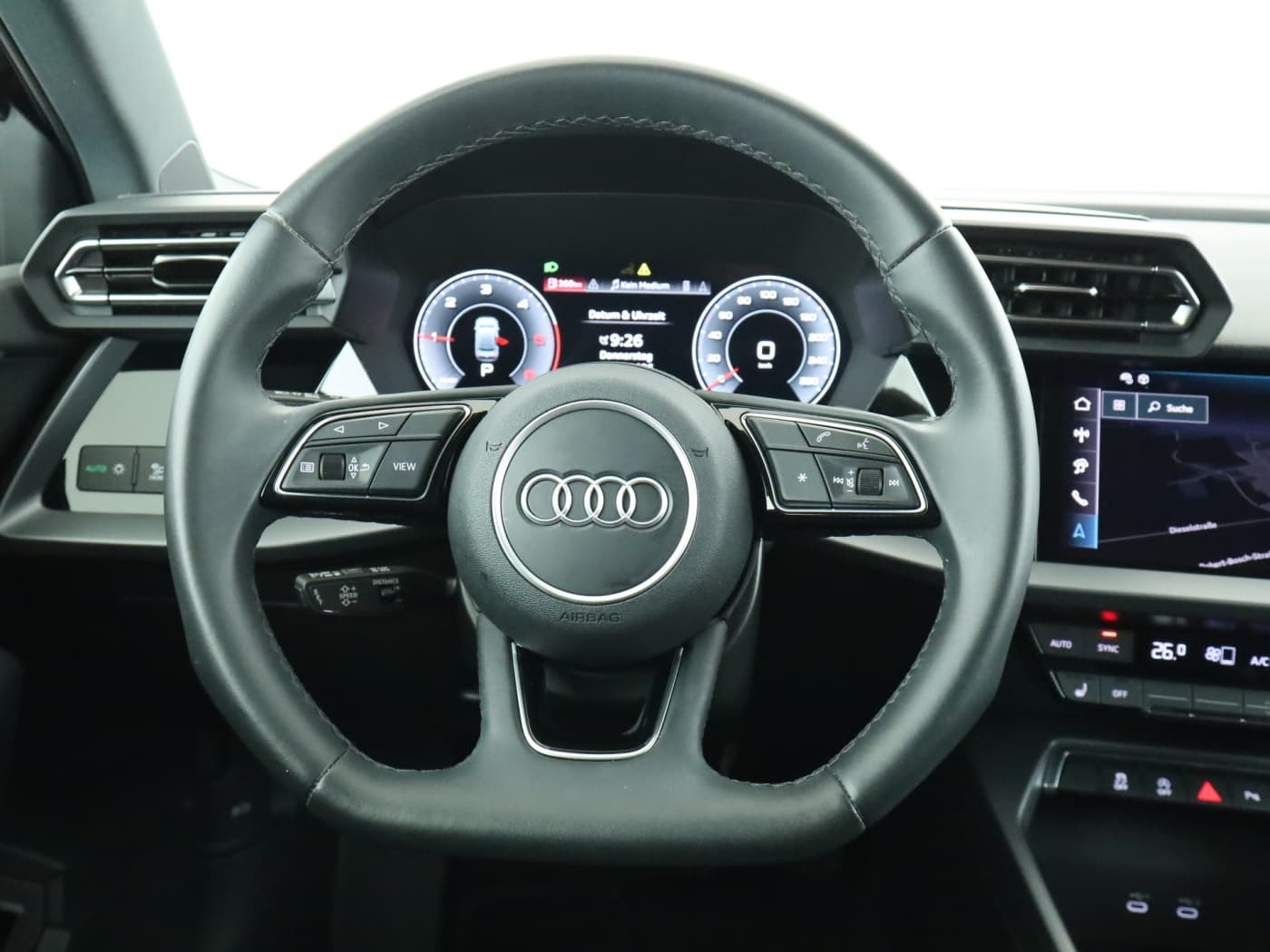 Audi A3 Lim 35 2.0 TDI Bild 11