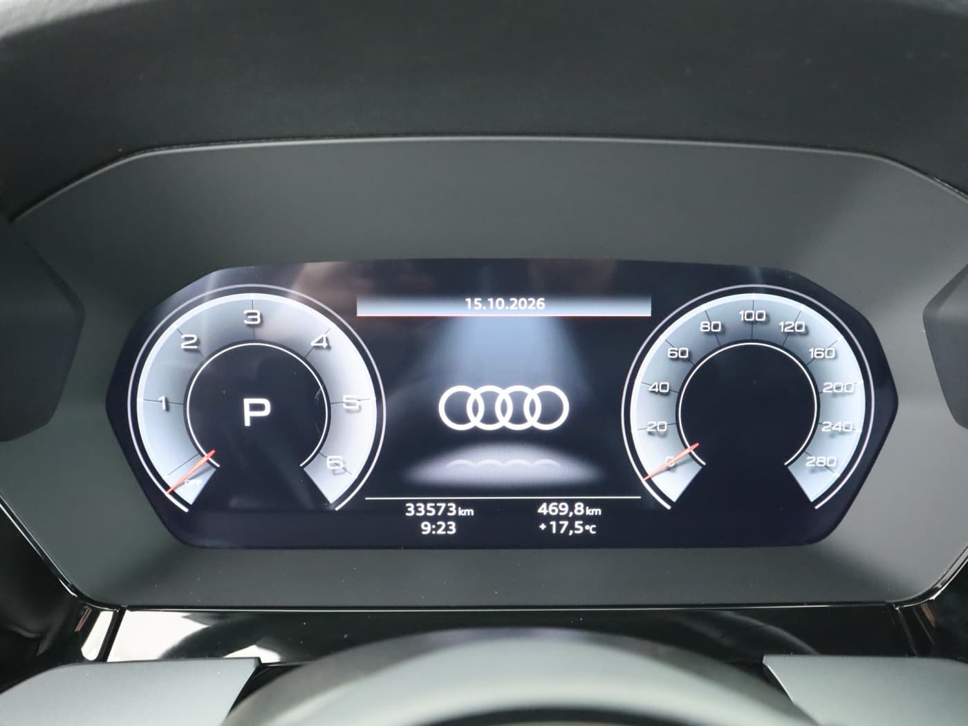 Audi A3 Lim 35 2.0 TDI Bild 12