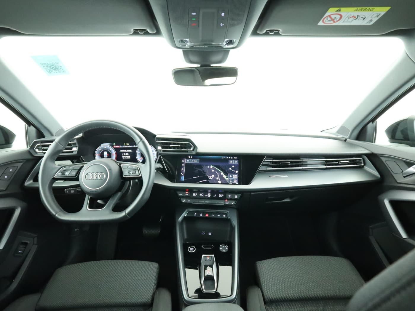 Audi A3 Lim 35 2.0 TDI Bild 19
