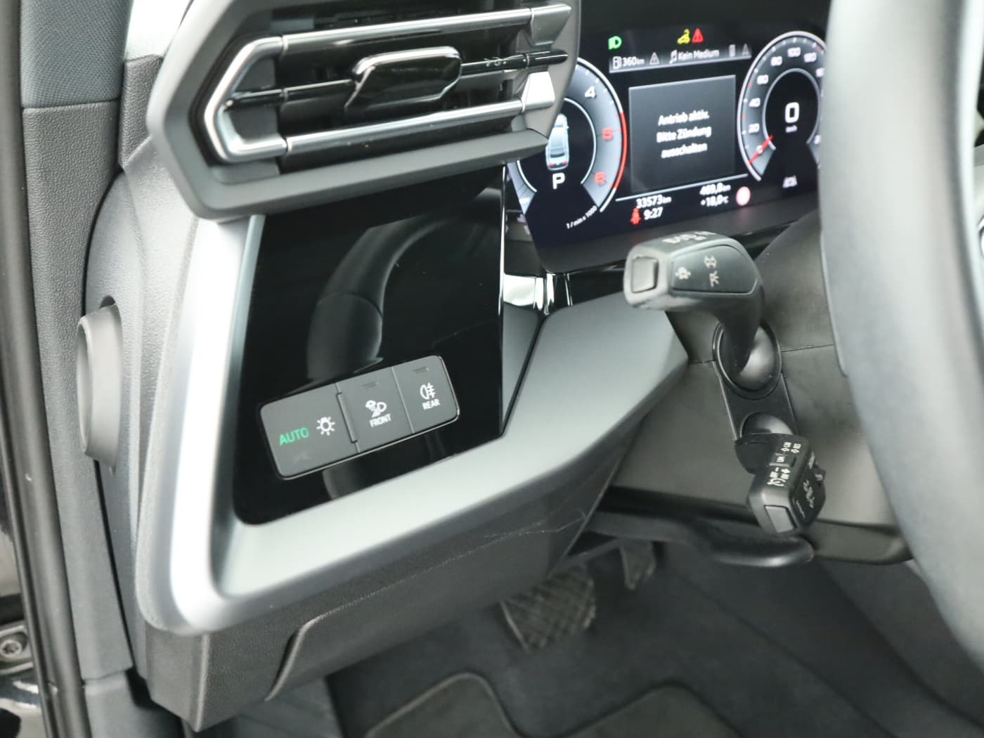 Audi A3 Lim 35 2.0 TDI Bild 25