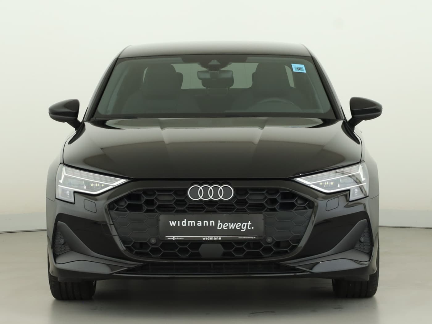 Audi A3 Lim 35 2.0 TDI Bild 3