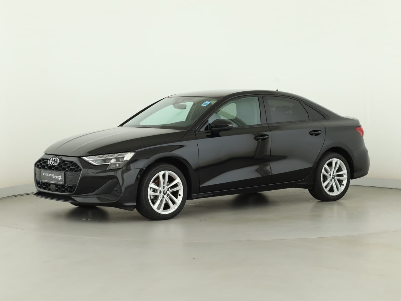 Audi A3 Lim 35 2.0 TDI Bild 5