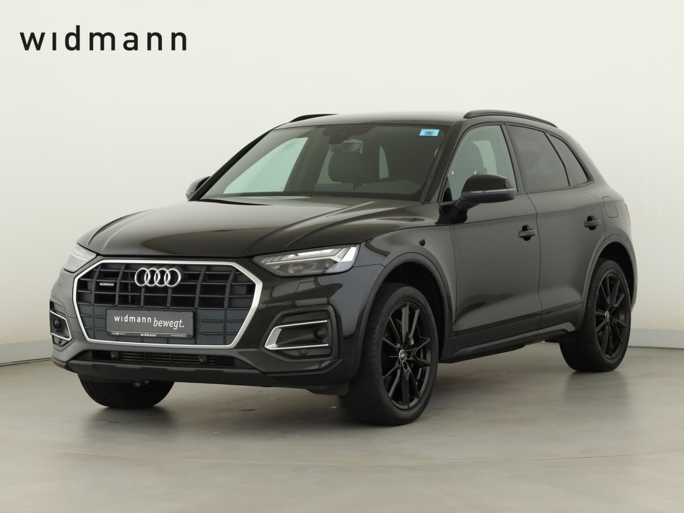 Audi Q5 50 TFSI e quattro basis