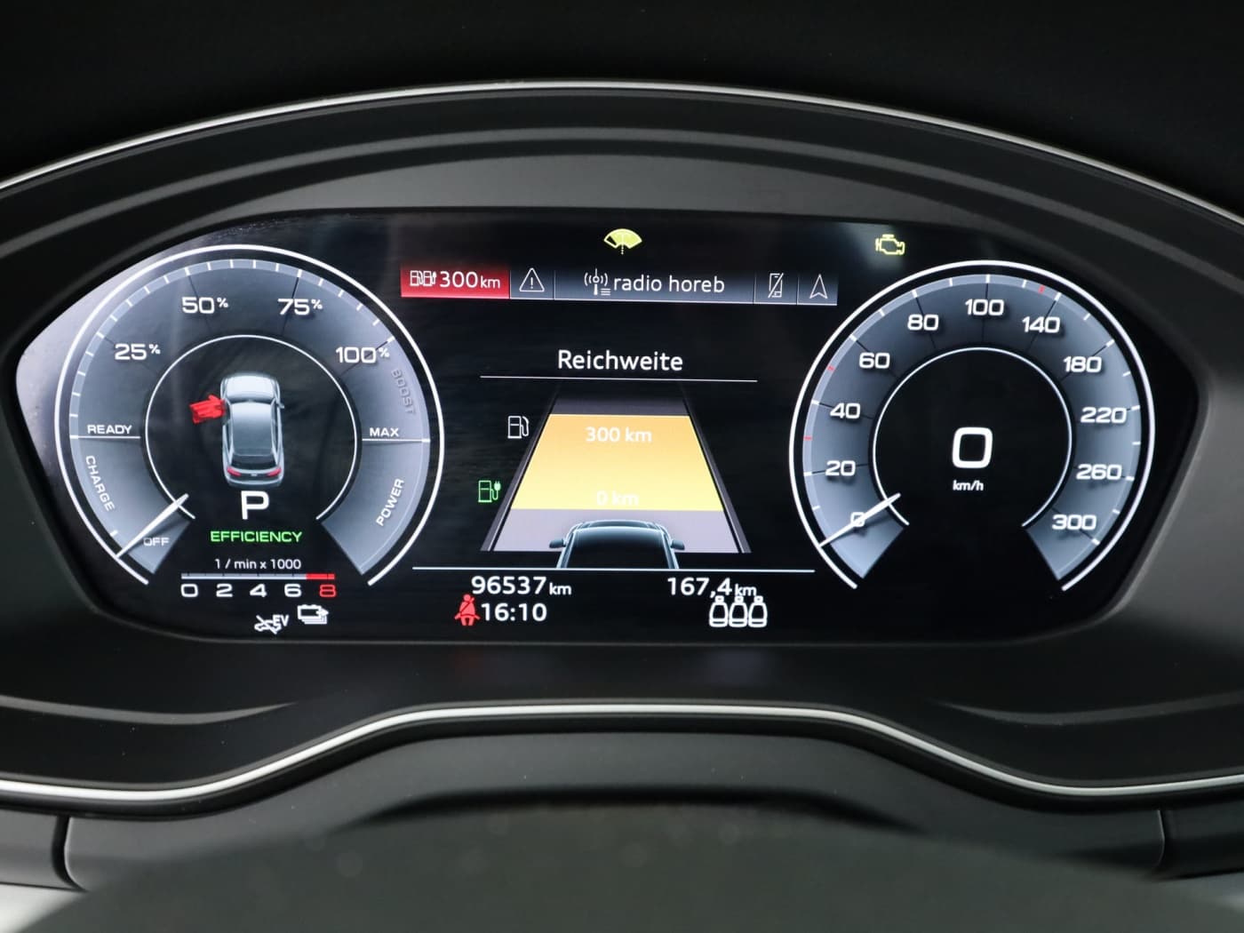 Audi Q5 50 TFSI e quattro basis Bild 12