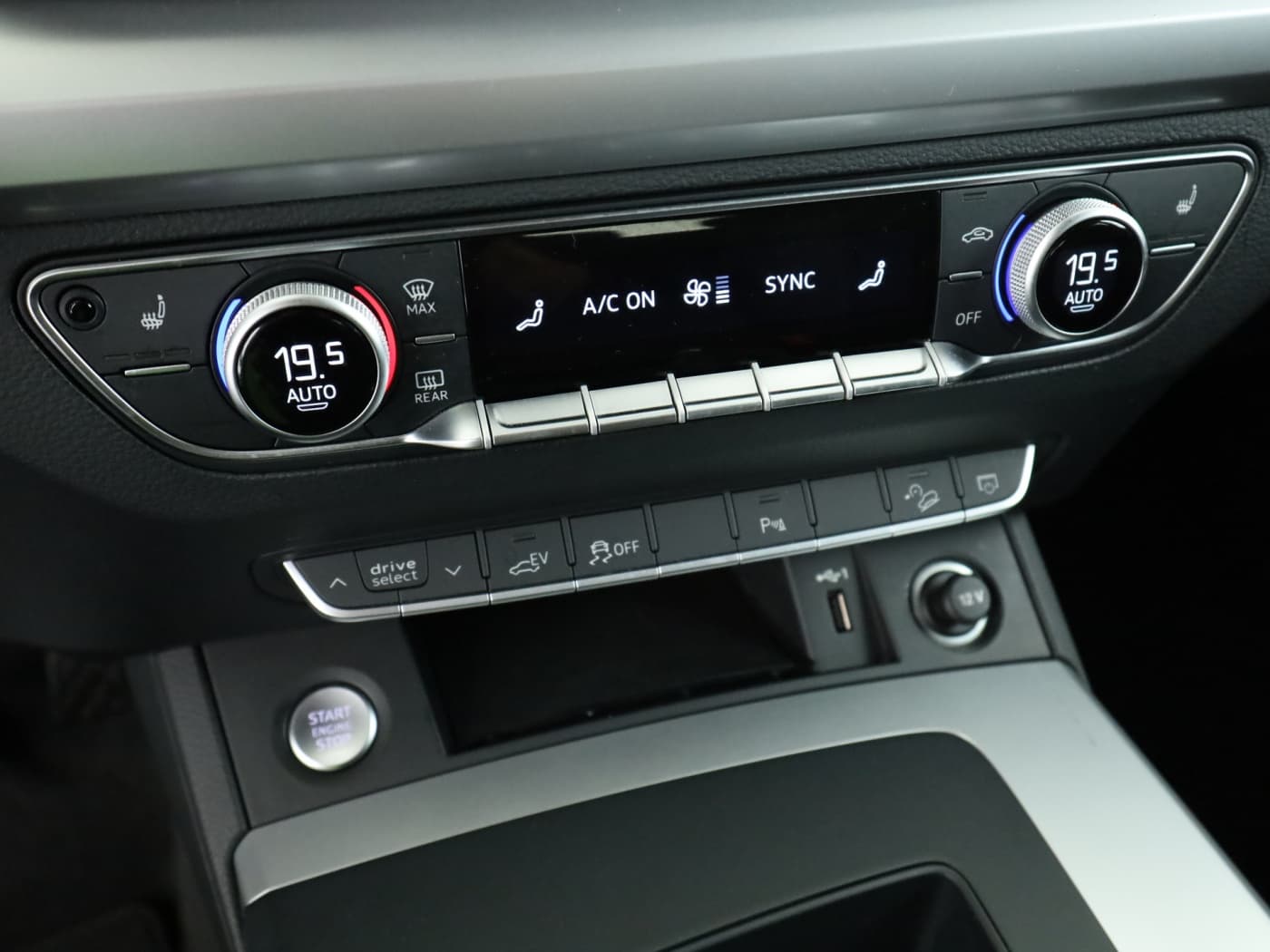Audi Q5 50 TFSI e quattro basis Bild 14