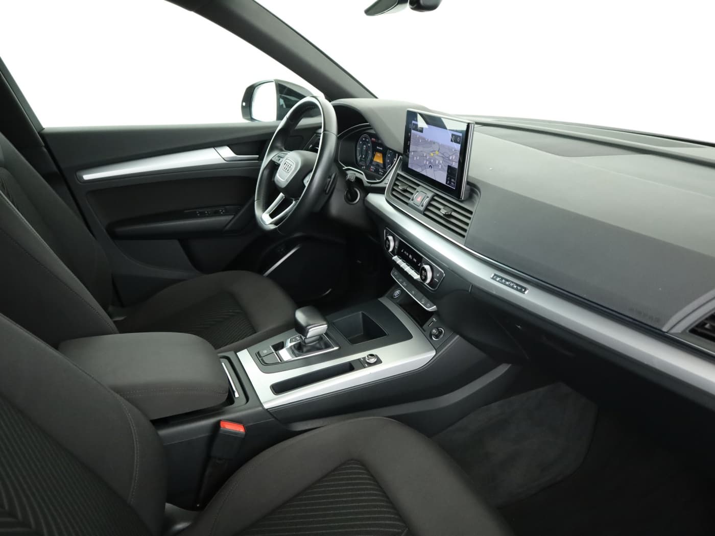 Audi Q5 50 TFSI e quattro basis Bild 17