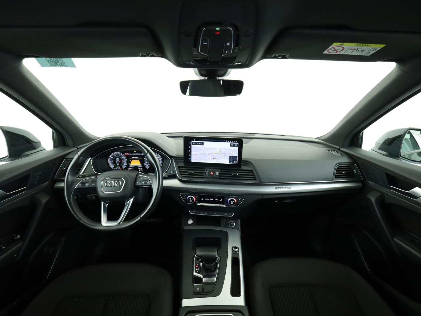 Audi Q5 50 TFSI e quattro basis Bild 19