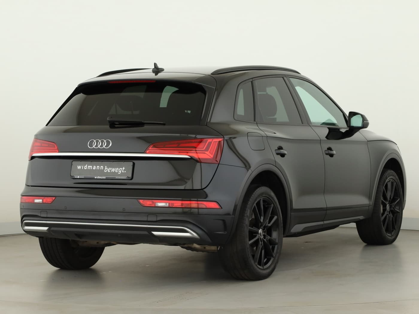 Audi Q5 50 TFSI e quattro basis Bild 2