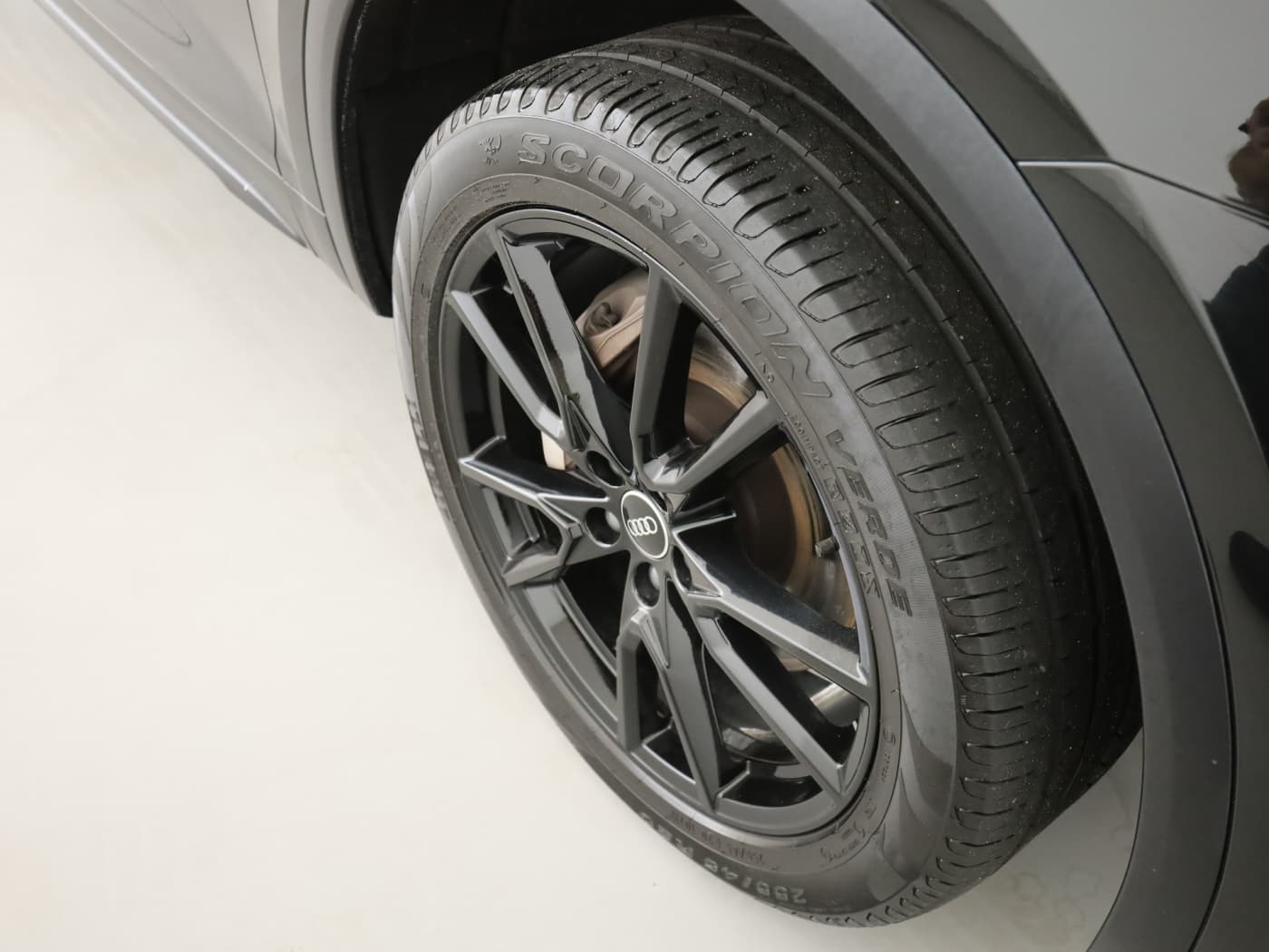 Audi Q5 50 TFSI e quattro basis Bild 21