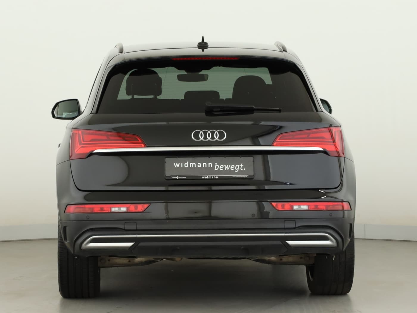 Audi Q5 50 TFSI e quattro basis Bild 4