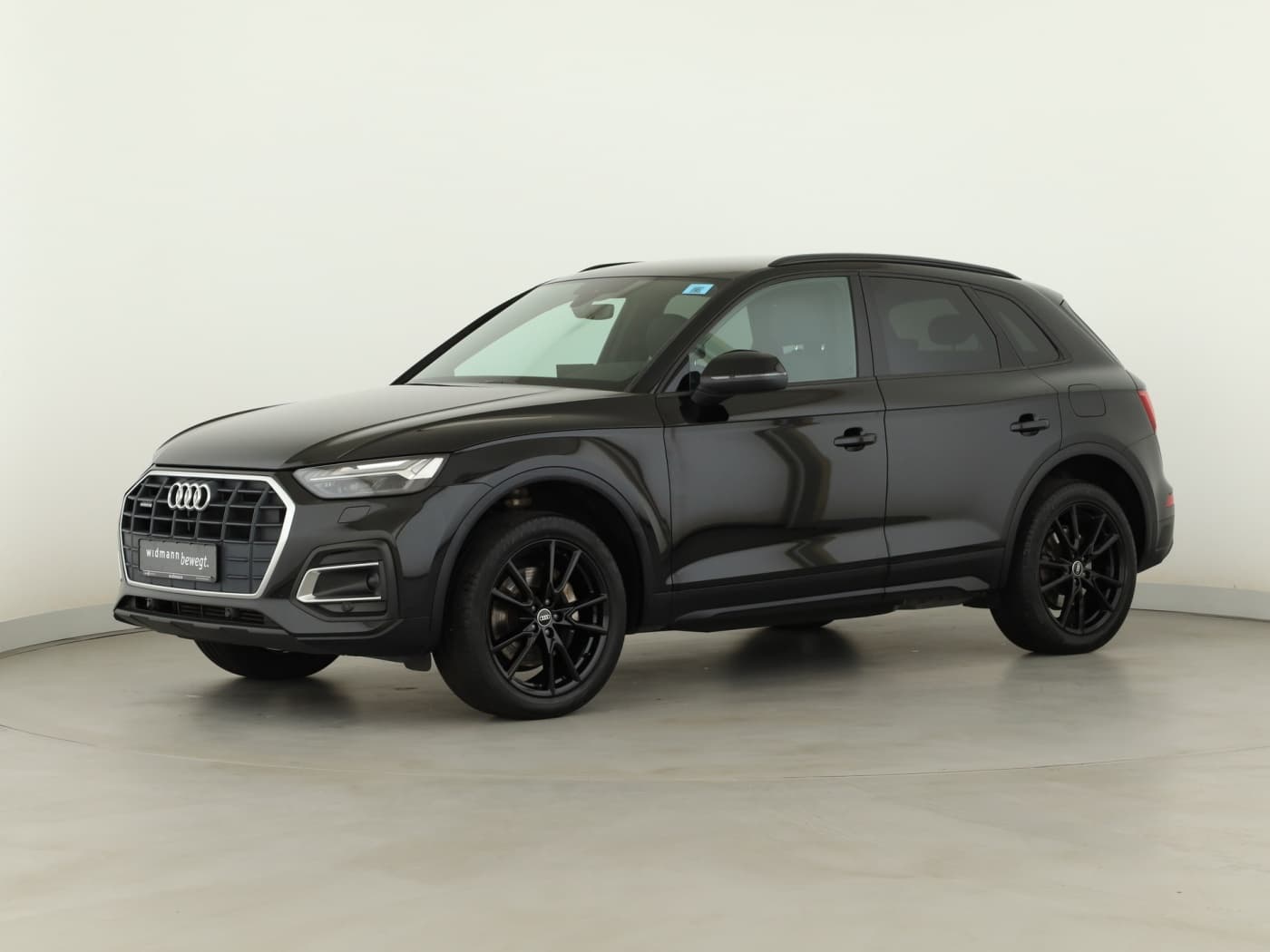 Audi Q5 50 TFSI e quattro basis Bild 5