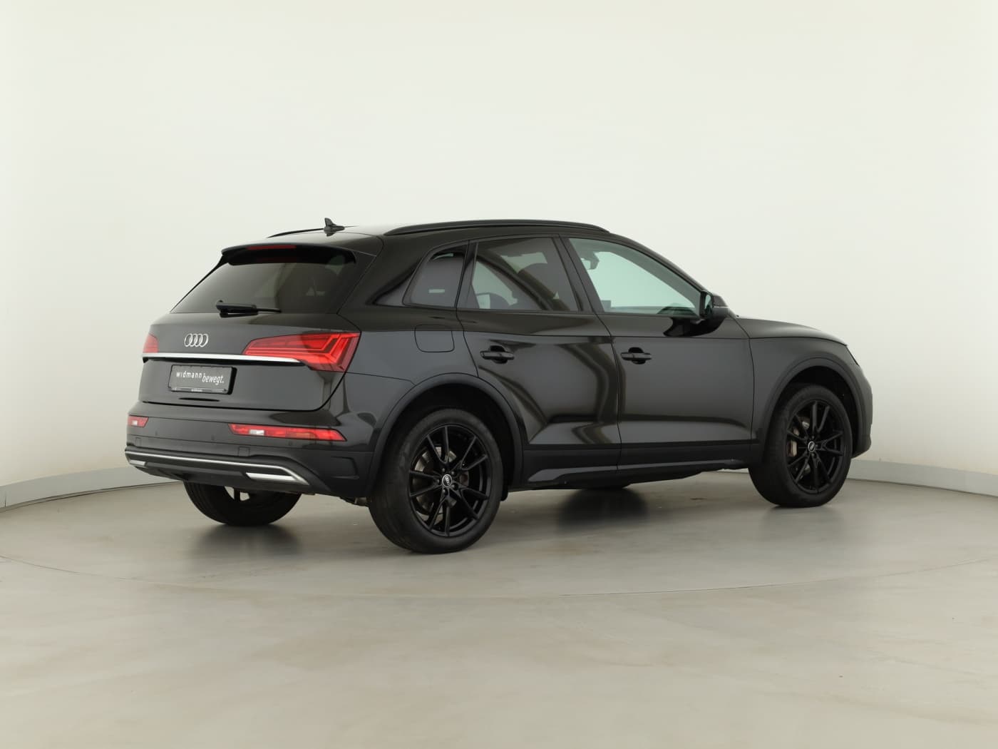 Audi Q5 50 TFSI e quattro basis Bild 6