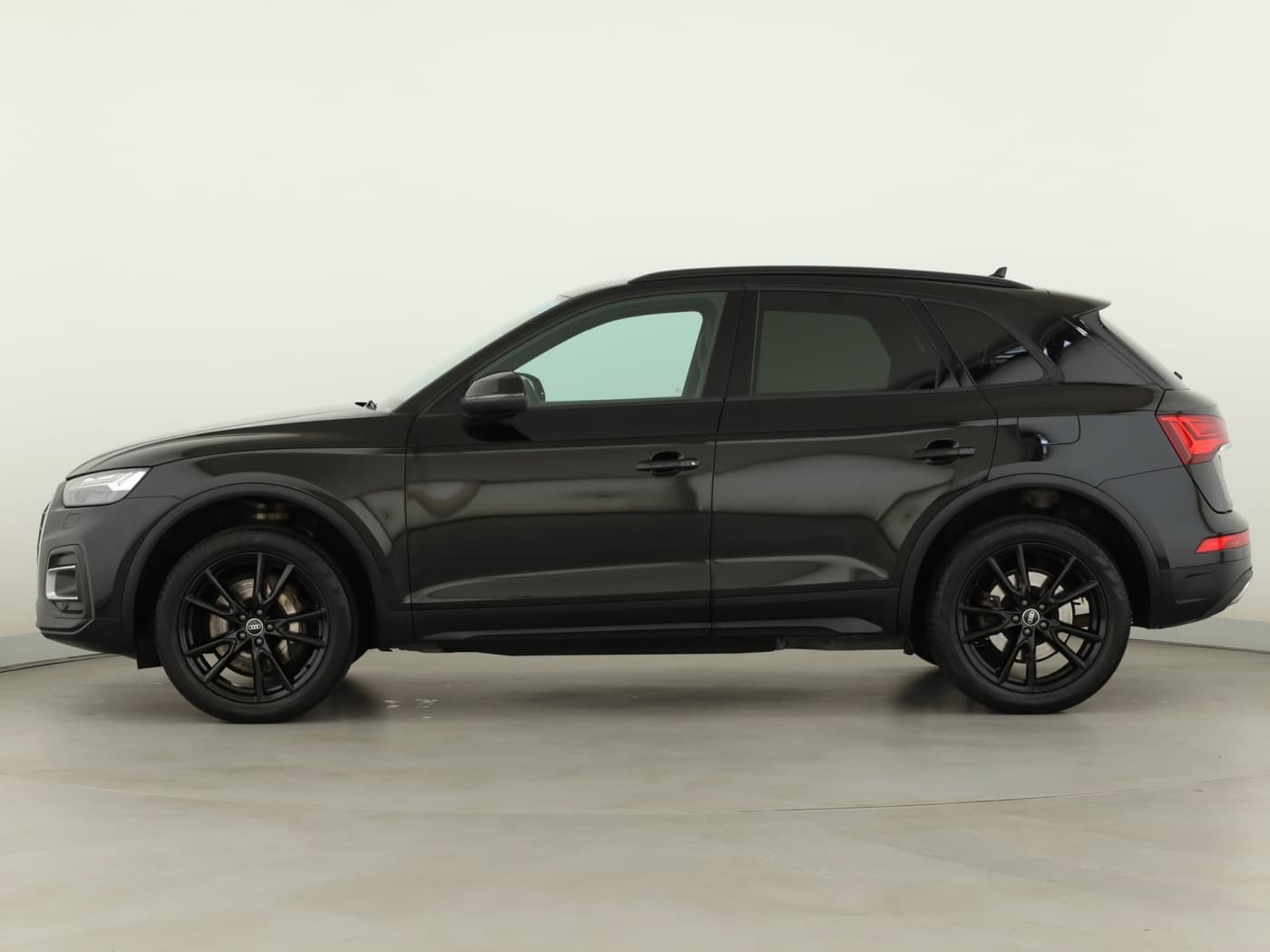 Audi Q5 50 TFSI e quattro basis Bild 7