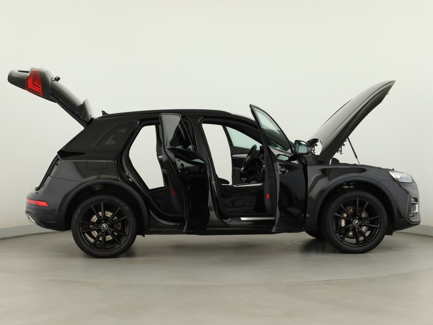Audi Q5 50 TFSI e quattro basis Bild 8