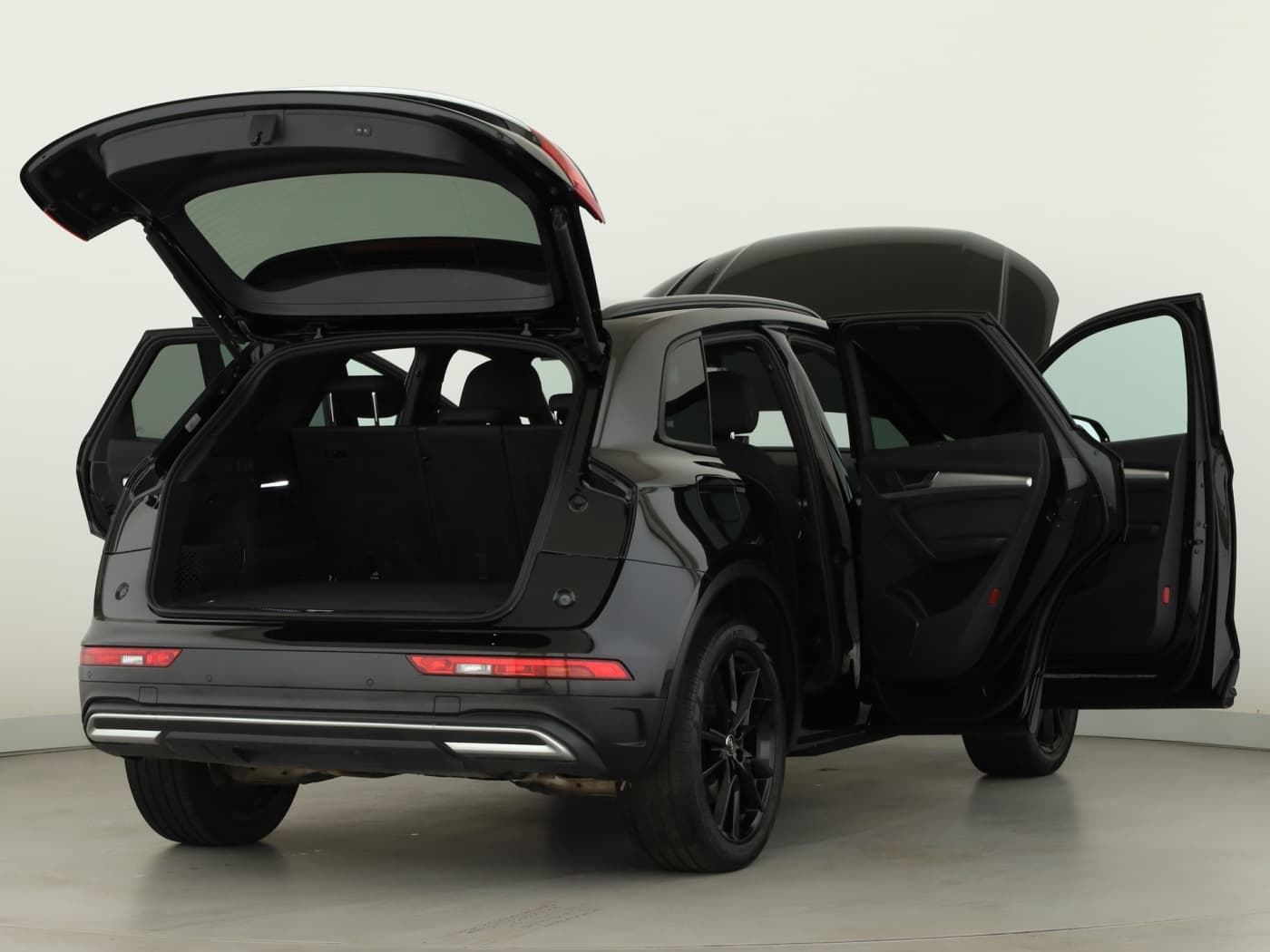 Audi Q5 50 TFSI e quattro basis Bild 9