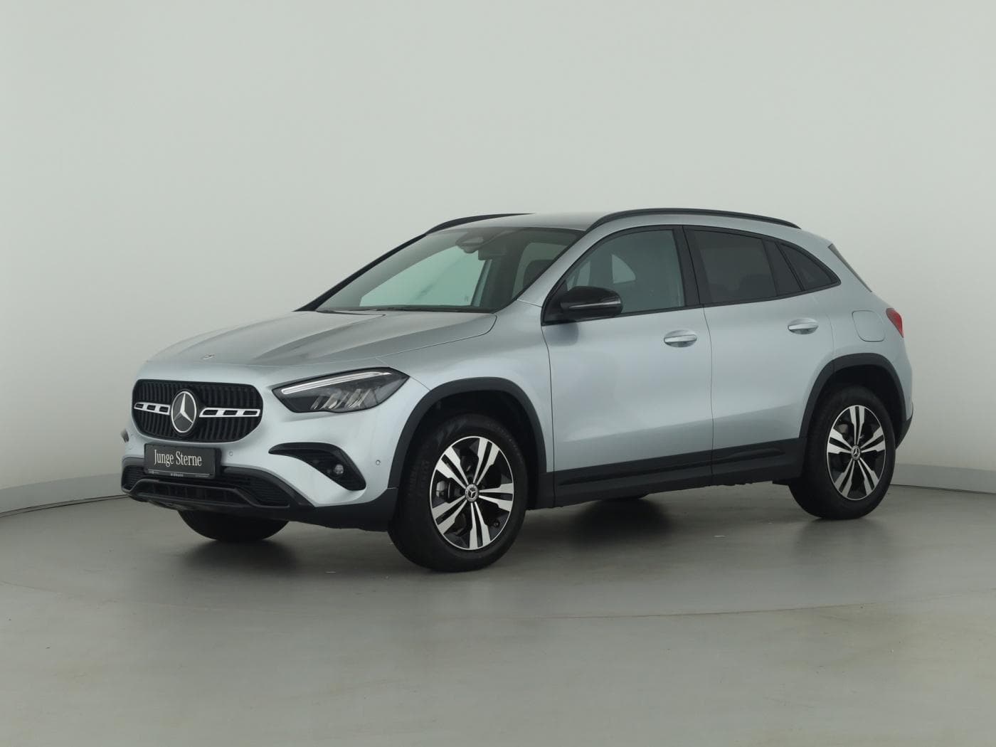 Mercedes-Benz GLA 200 Bild 5