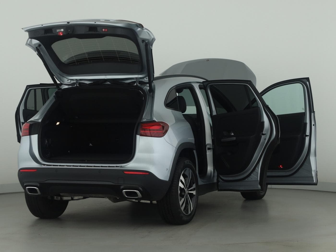 Mercedes-Benz GLA 200 Bild 9