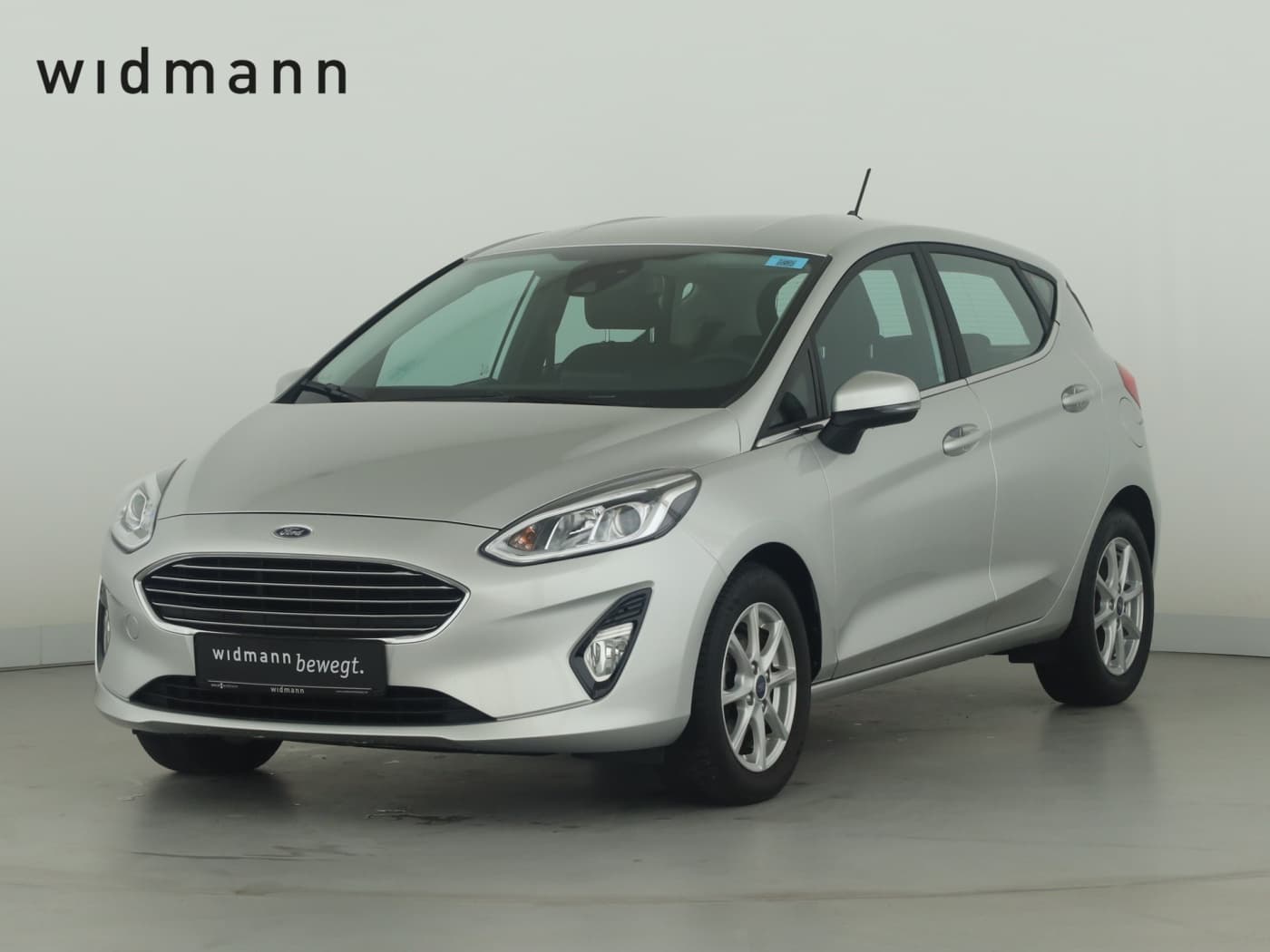 Ford Fiesta Titanium