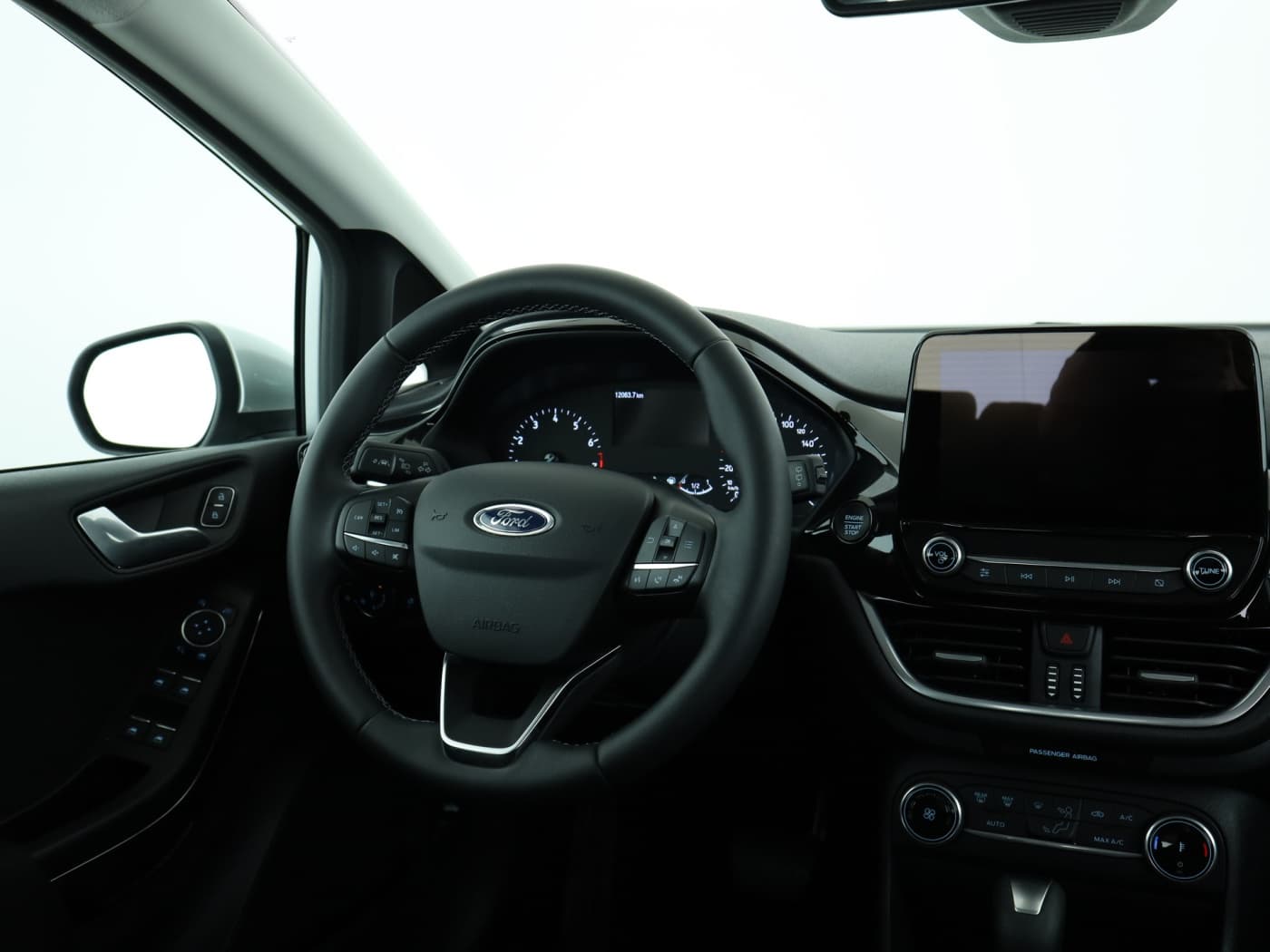 Ford Fiesta Titanium Bild 10