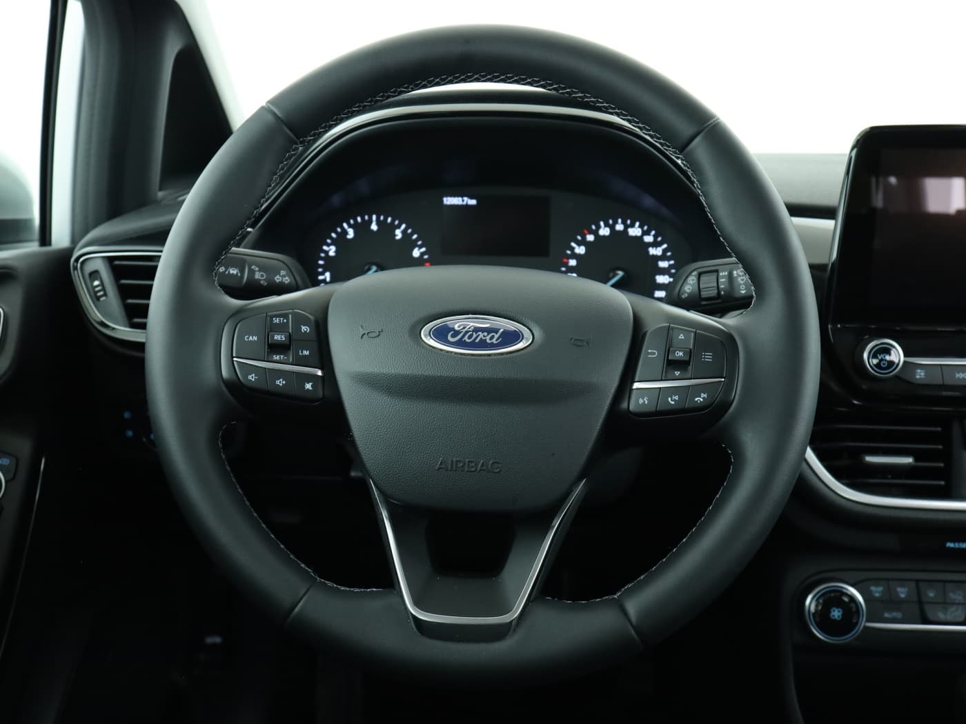 Ford Fiesta Titanium Bild 11