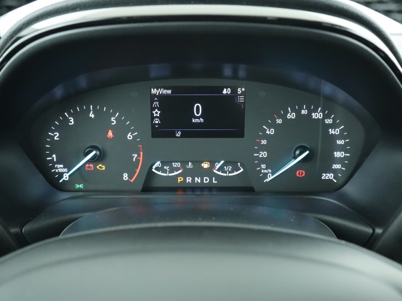 Ford Fiesta Titanium Bild 12