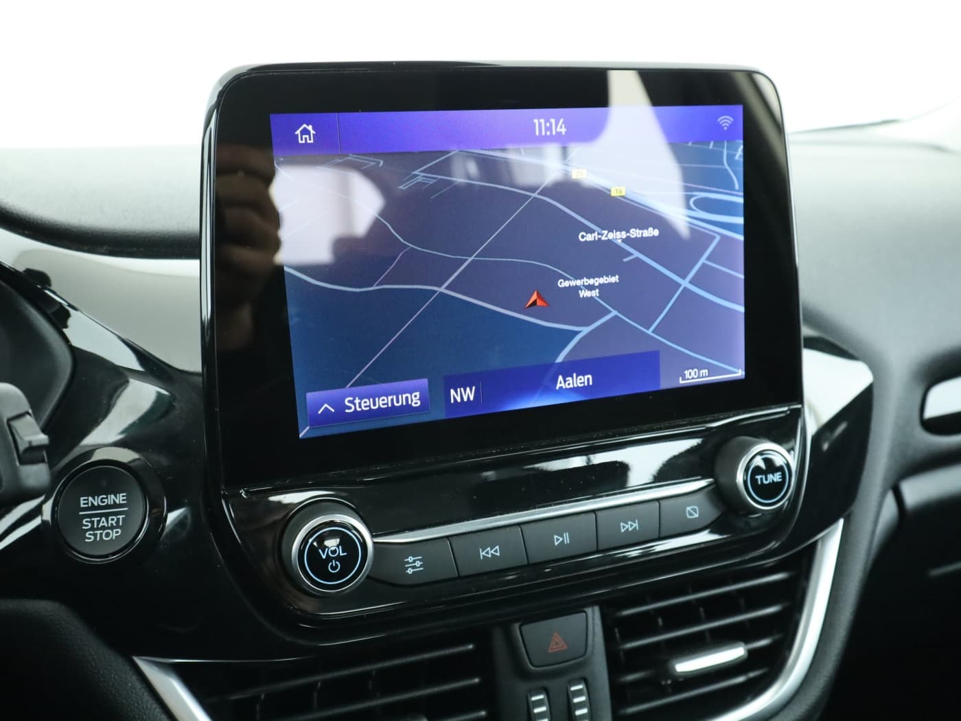 Ford Fiesta Titanium Bild 13