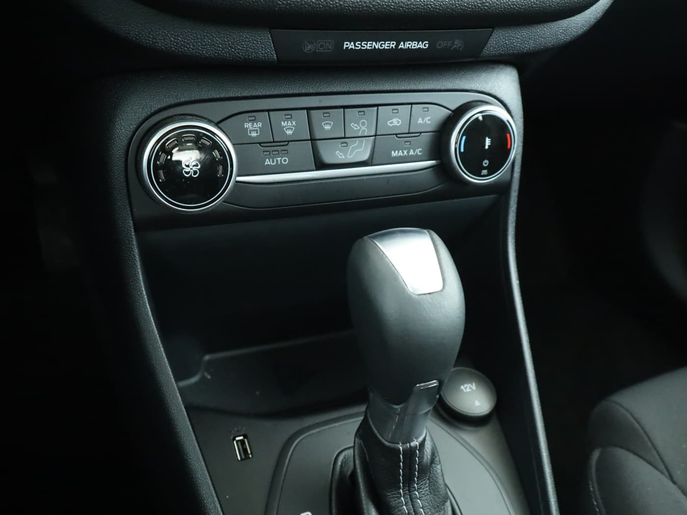 Ford Fiesta Titanium Bild 14