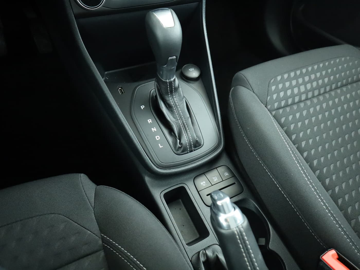 Ford Fiesta Titanium Bild 15