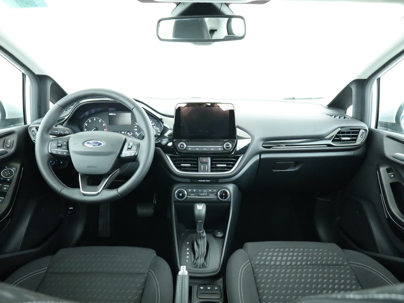 Ford Fiesta Titanium Bild 19