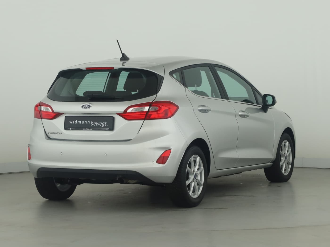 Ford Fiesta Titanium Bild 2