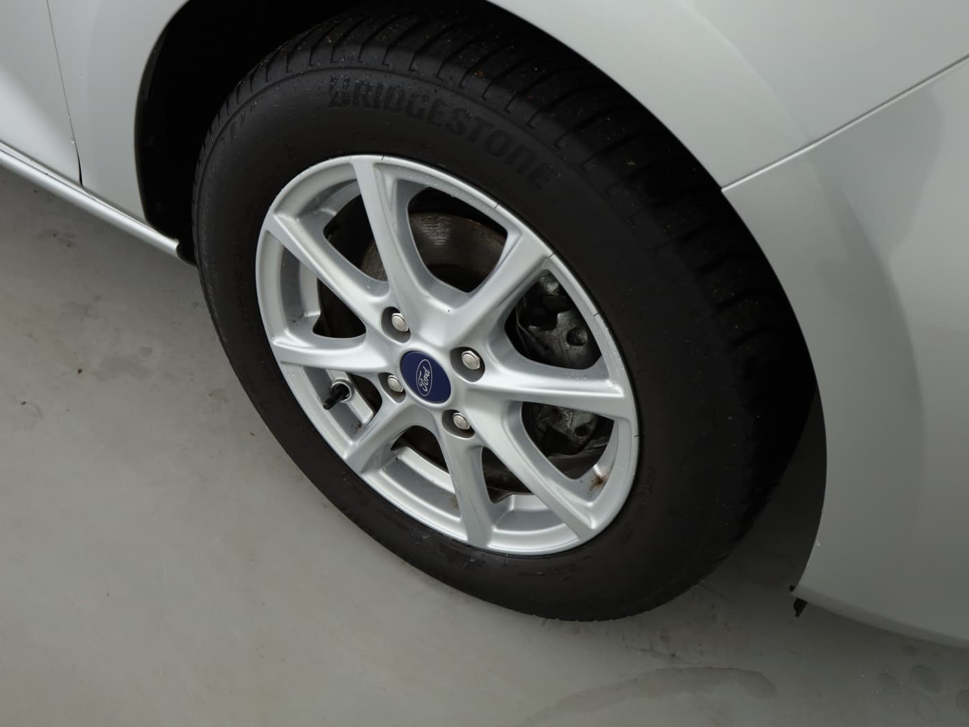 Ford Fiesta Titanium Bild 21