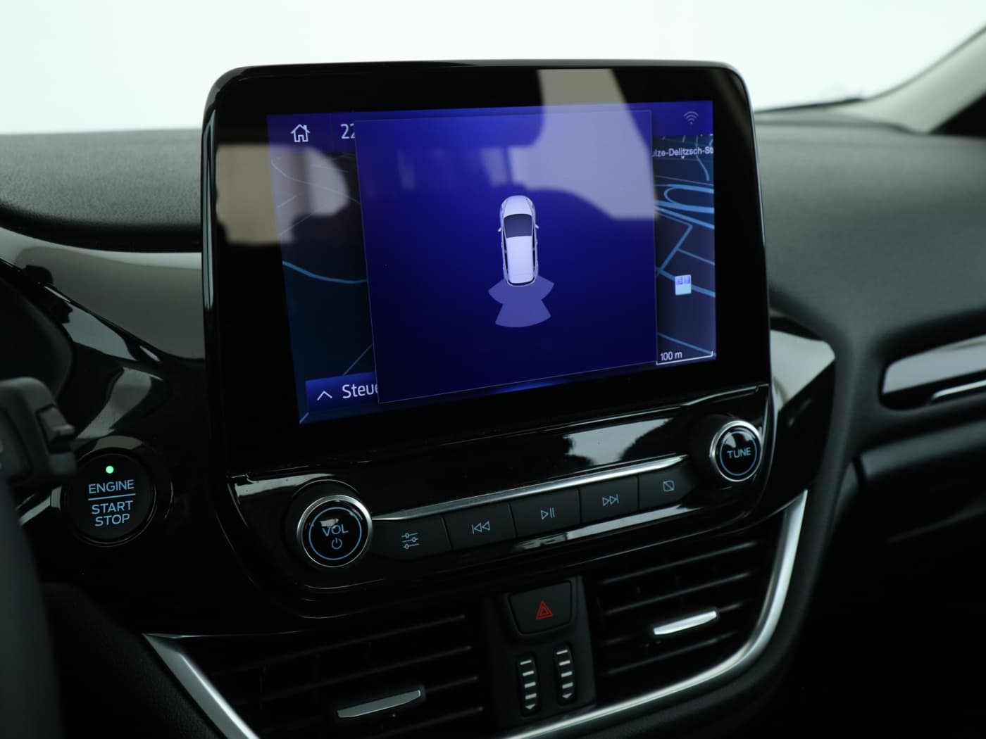 Ford Fiesta Titanium Bild 23