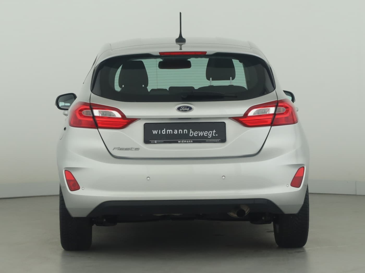 Ford Fiesta Titanium Bild 4