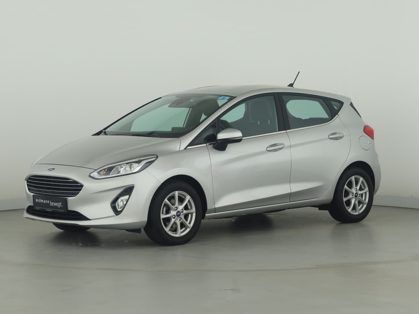 Ford Fiesta Titanium Bild 5