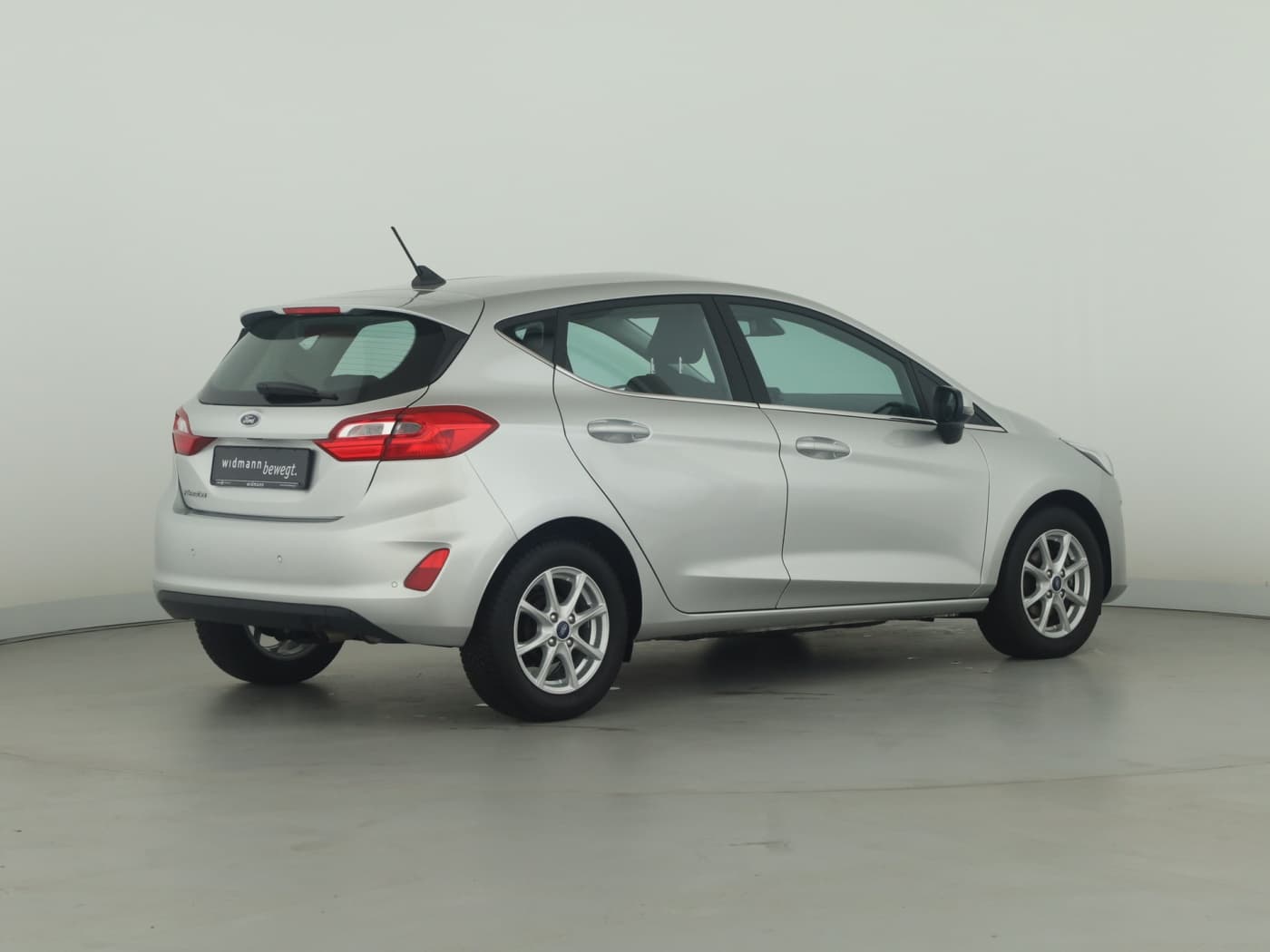 Ford Fiesta Titanium Bild 6