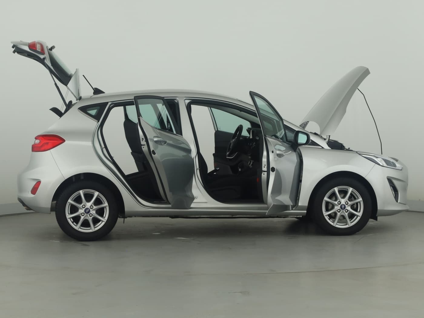 Ford Fiesta Titanium Bild 8