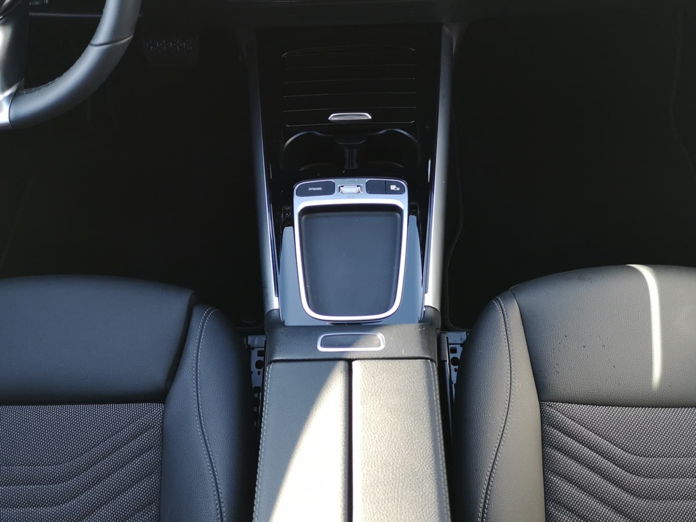 Mercedes-Benz B 180 Bild 13