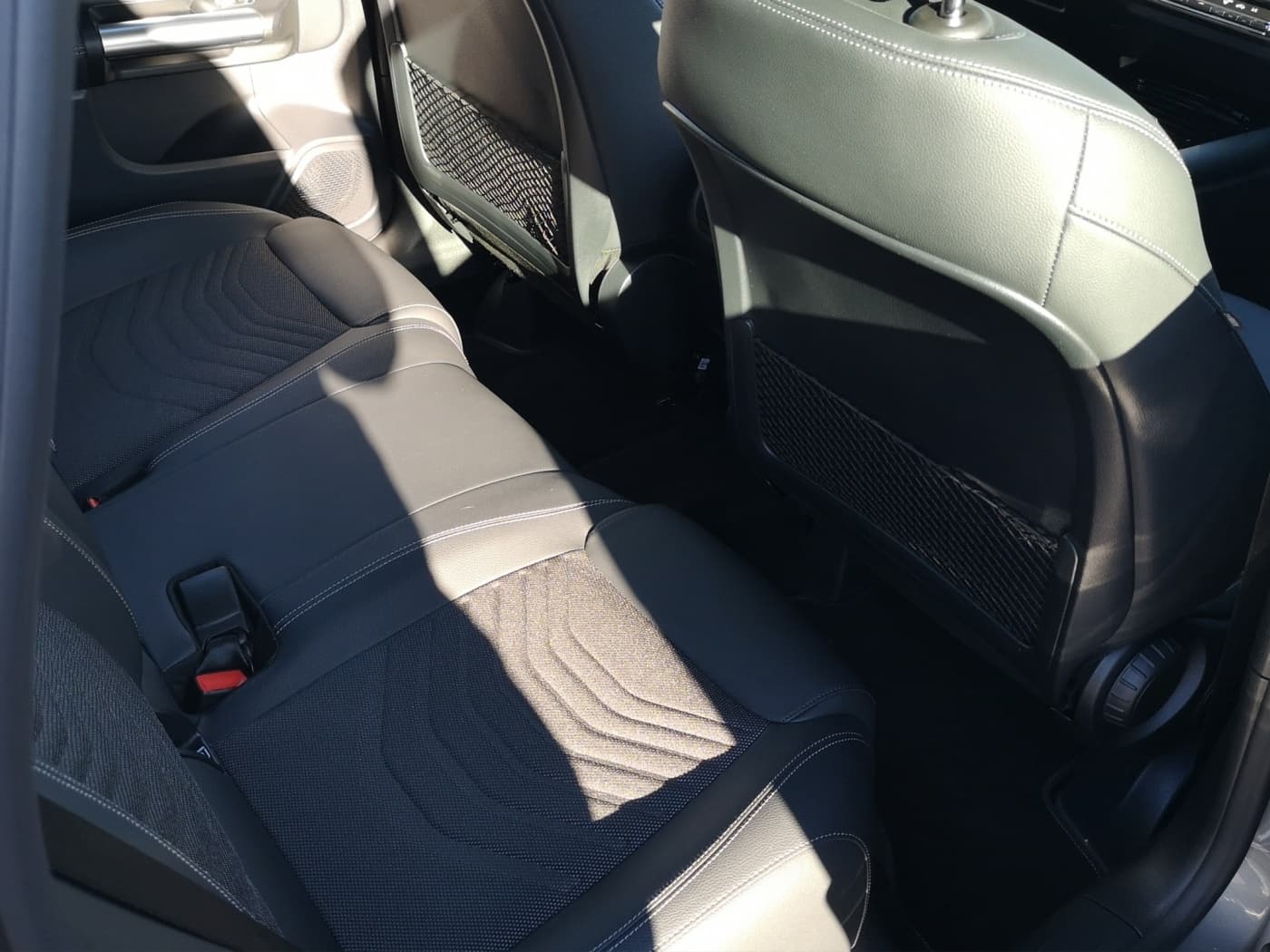 Mercedes-Benz B 180 Bild 16