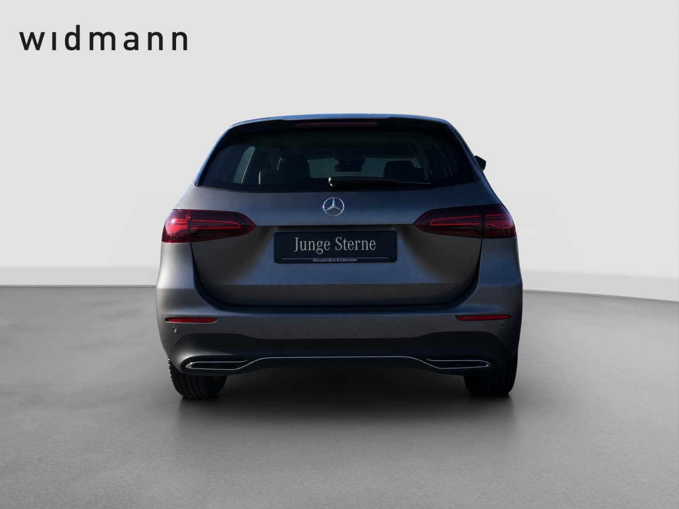 Mercedes-Benz B 180 Bild 4